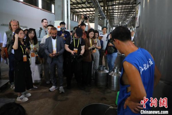 易投配资 中外记者走进重庆 探访长江经济带发展